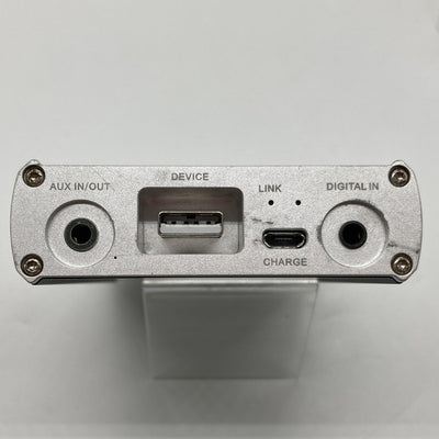 【中古】XD-05 シルバー DAC搭載ポータブルアンプ【仙台】