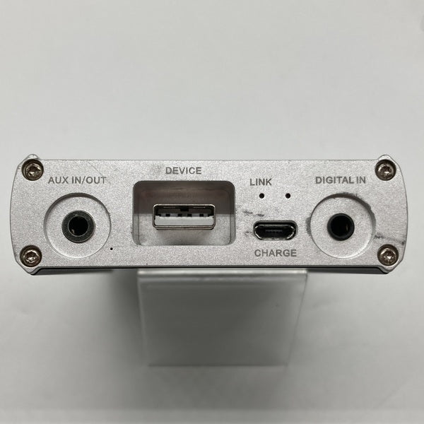 xDuoo 【中古】XD-05 シルバー DAC搭載ポータブルアンプ【日本橋】 – e