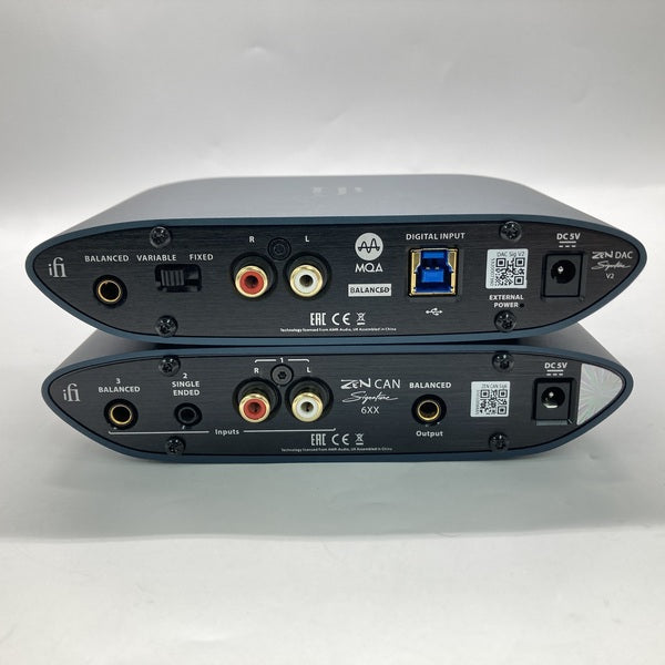 【中古】ZEN Signature Set 6XX【秋葉原】