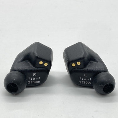 【中古】ZE3000 ブラック 【FI-ZE3DPLTW-BLACK】【日本橋】