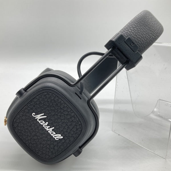 Marshall Major V ワイヤレスヘッドフォン【中古品】 Marshall 【中古】Major V Black【日本橋】 – e☆イヤホン