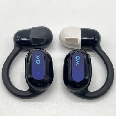 【中古】Oladance ウェアラブルステレオ ブルー【秋葉原】