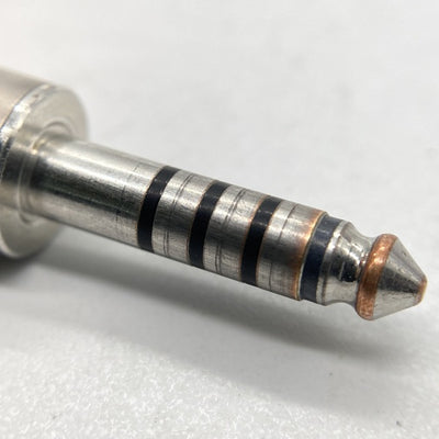 e☆イヤホン・ラボ 【中古】Obsidian Screw4Mini-4.4mm
