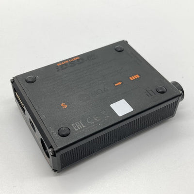 【中古】nano iDSD Black Label【秋葉原】