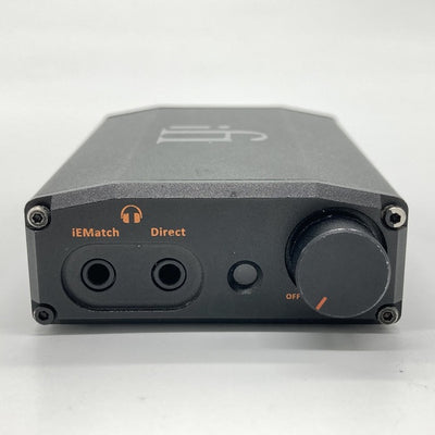 【中古】nano iDSD Black Label【秋葉原】