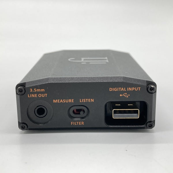 【中古】nano iDSD Black Label【秋葉原】