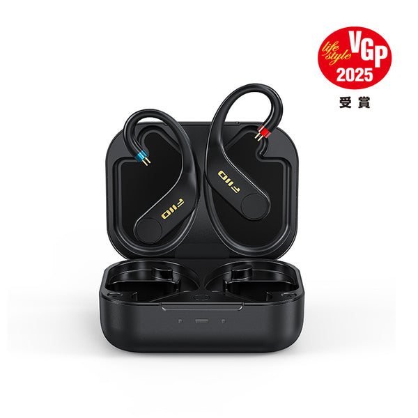 FiiO UTWS5 ワイヤレスイヤホン 本体 FIIO UTWS5 2025 – e☆イヤホン