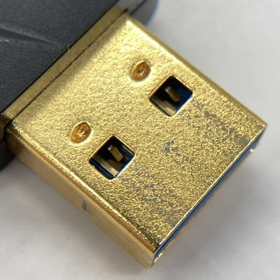 【中古】iSilencer+ AA USB-A端子オス – USB-A端子メス【日本橋】