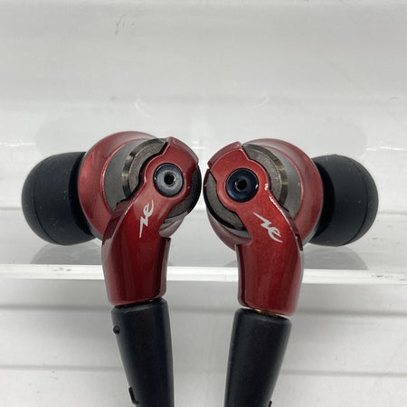 radius Ne HP-NHR31R [レッド](中古品) radius 【中古】HP-NHR31R ハイレゾ対応リケーブルモデル レッド