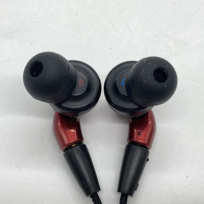 【中古】HP-NHR31R ハイレゾ対応リケーブルモデル レッド【日本橋】