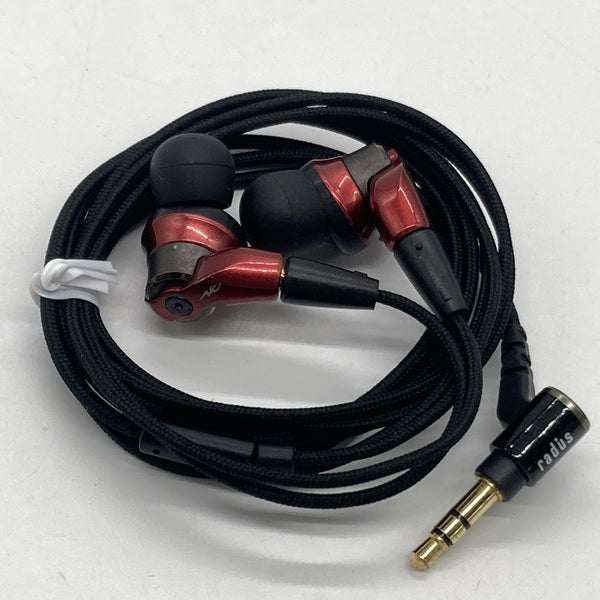 【中古】HP-NHR31R ハイレゾ対応リケーブルモデル レッド【日本橋】