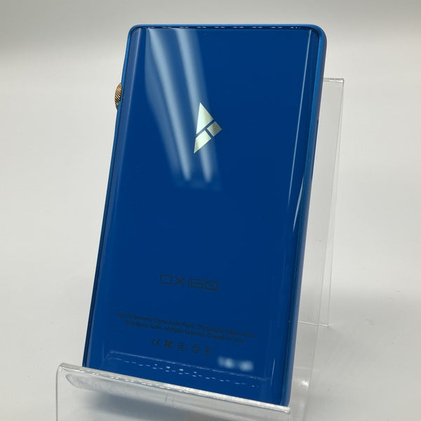 【中古】DX160 ver.2020 ブルー【日本橋】