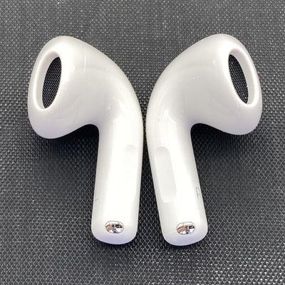 【中古】AirPods 4 MXP93J/A（アクティブノイズキャンセリング搭載）【秋葉原】