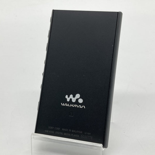 【中古】NW-A106 BM 【ブラック】【秋葉原】