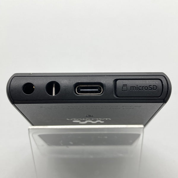 【中古】NW-A106 BM 【ブラック】【秋葉原】