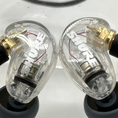 【中古】AONIC215 UNI クリア 【SE215DYCL+UNI-A】【秋葉原】