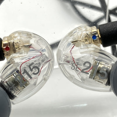 【中古】AONIC215 UNI クリア 【SE215DYCL+UNI-A】【秋葉原】