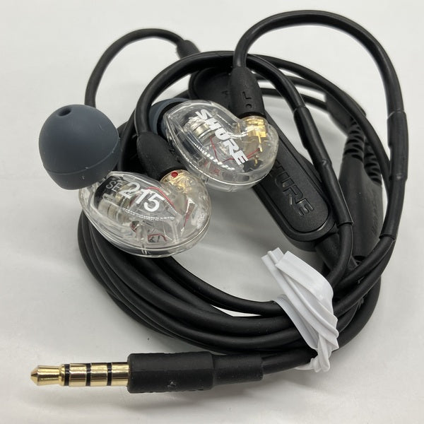 【中古】AONIC215 UNI クリア 【SE215DYCL+UNI-A】【秋葉原】