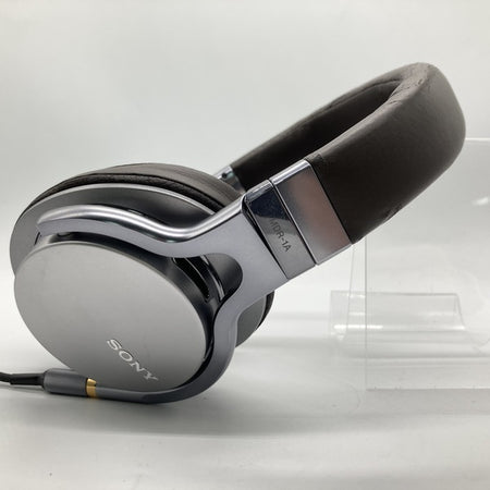 ヘッドホン SONY MDR-1A(S) SILVER Amazon.co.jp: ソニー ステレオヘッドホン シルバー MDR-1A/S