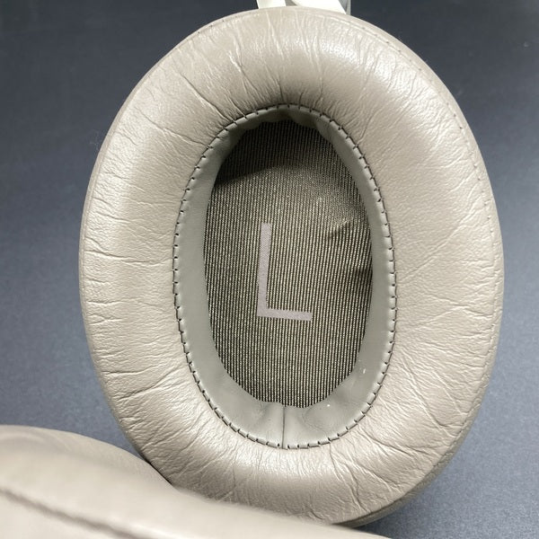 【中古】MOMENTUM Wireless ノイズキャンセルヘッドホン Sandy White 【M3AEBTXL SANDY WHITE】【日本橋】