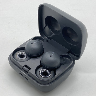【中古】LinkBuds グレー 【WF-L900 H】【日本橋】