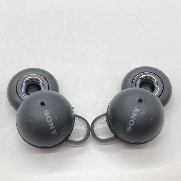 【中古】LinkBuds グレー 【WF-L900 H】【日本橋】