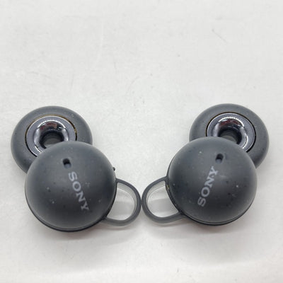 【中古】LinkBuds グレー 【WF-L900 H】【日本橋】