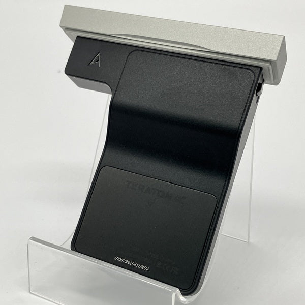 新品未開封　送料無料 A&futura AK-SE180-SEM4-DAC-MS Astell&Kern 【中古】A&futura SE180 SEM4 DAC Moon Silver【AK