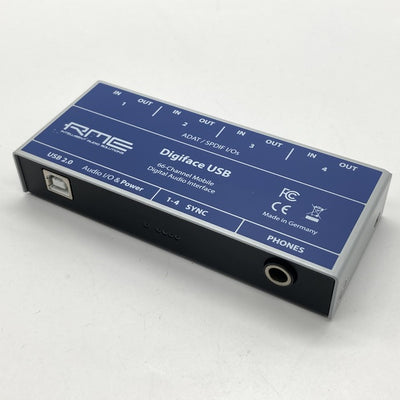 【中古】Digiface USB　オーディオインターフェイス【秋葉原】