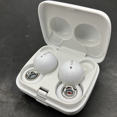 【中古】LinkBuds ホワイト 【WF-L900 W】【秋葉原】
