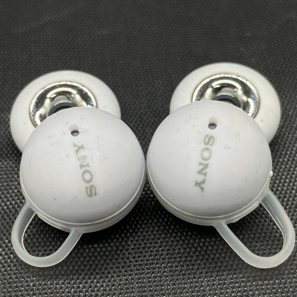 【中古】LinkBuds ホワイト 【WF-L900 W】【秋葉原】