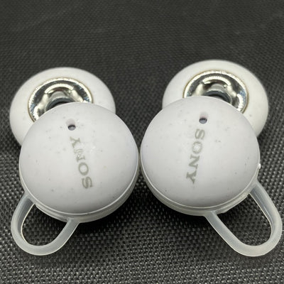 【中古】LinkBuds ホワイト 【WF-L900 W】【秋葉原】