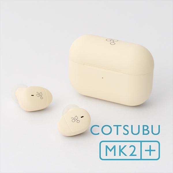 ag COTSUBU MK2+ – e☆イヤホン