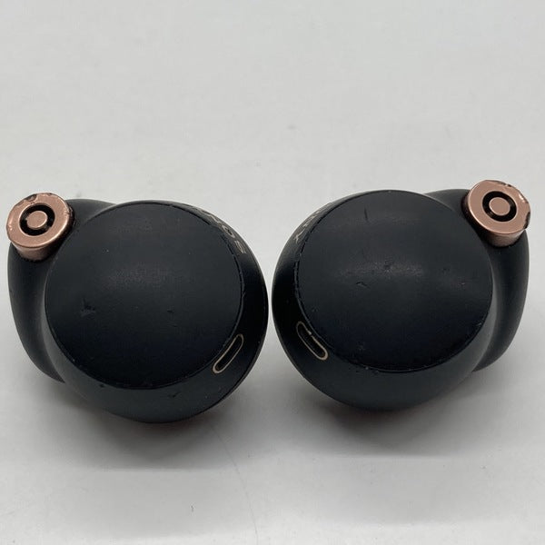 【中古】WF-1000XM4 BM ブラック【日本橋】
