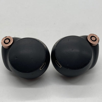 【中古】WF-1000XM4 BM ブラック【日本橋】
