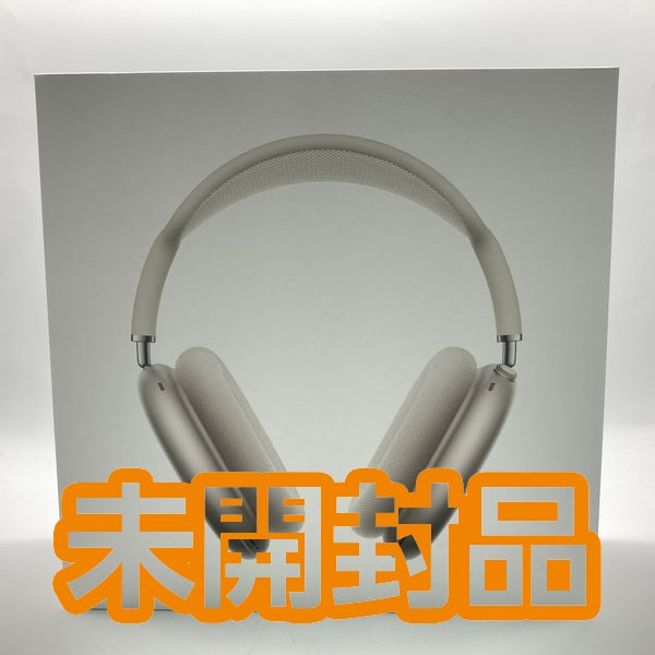 【中古】AirPods Max(USB-C) MWW53ZA/A スターライト【秋葉原】