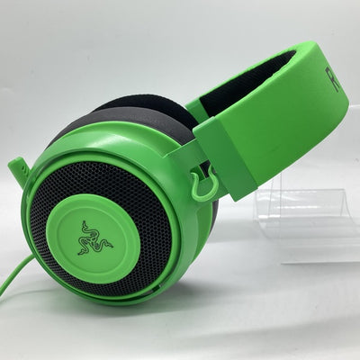 【中古】Razer Kraken Pro V2 Green Oval(RZ04-02050600-R3M1)【日本橋】