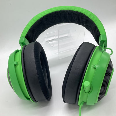 【中古】Razer Kraken Pro V2 Green Oval(RZ04-02050600-R3M1)【日本橋】