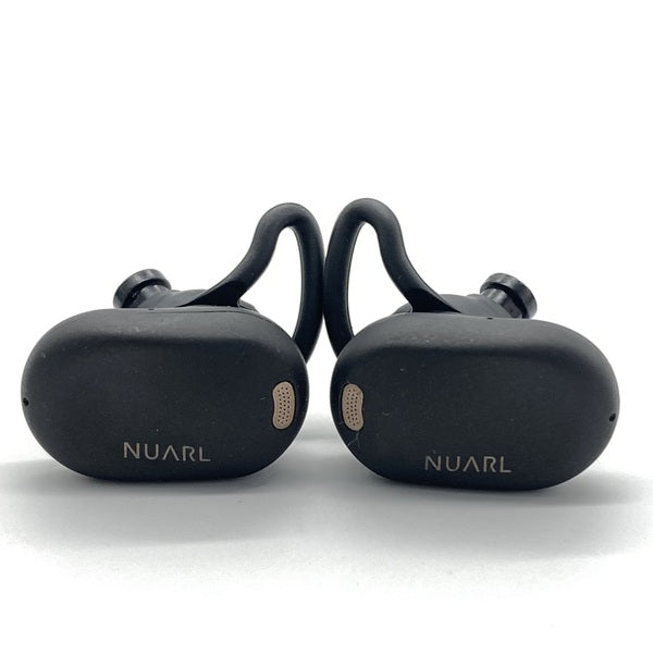NEXT1L NUARL ブラック ワイヤレスイヤホン NUARL 【公式アウトレット】NUARL NEXT1 完全 ワイヤレス