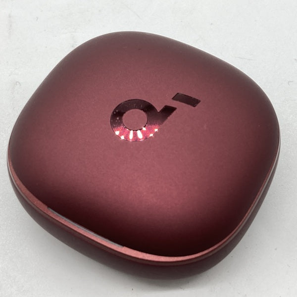 Anker 【中古】Soundcore Liberty 4 ワインレッド 【A3953N81