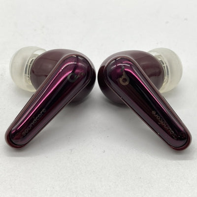 【中古】Soundcore Liberty 4 ワインレッド 【A3953N81】【日本橋】