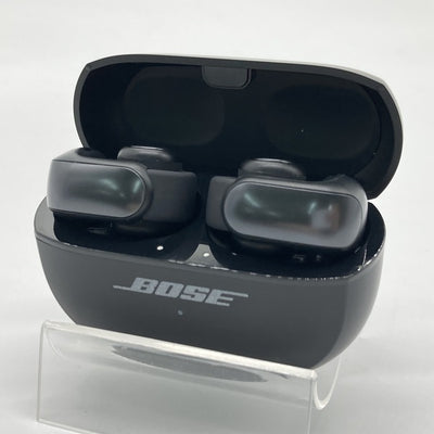 【中古】Ultra Open Earbuds Black【仙台】