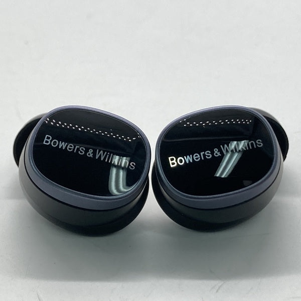 【完全未開封！新品！】本物 Bowers & Wilkins Pi8 ブラック Bowers & Wilkins Pi8 Anthracite Black [PI8/AB]｜新品通販