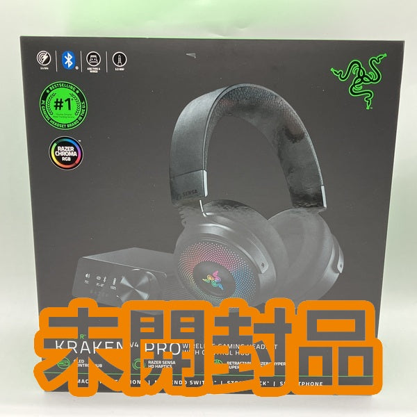 【中古】Kraken V4 Pro【RZ04-05160100-R3M1】【秋葉原】