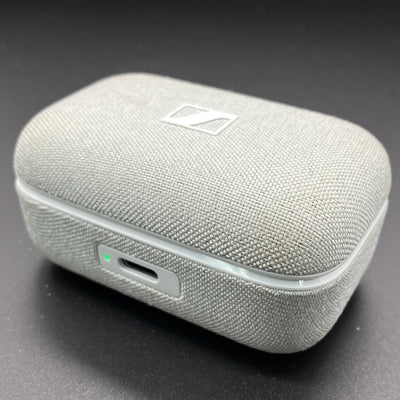 【中古】MOMENTUM True Wireless 4 ホワイトシルバー 【MTW4 White Silver】【秋葉原】
