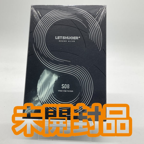 【中古】S08 Black【仙台】