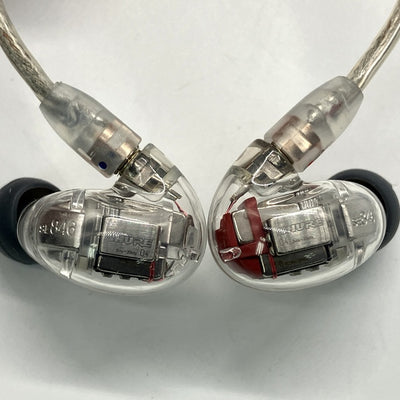 【中古】SE846 (第2世代) クリア 【SE846G2CL】【秋葉原】