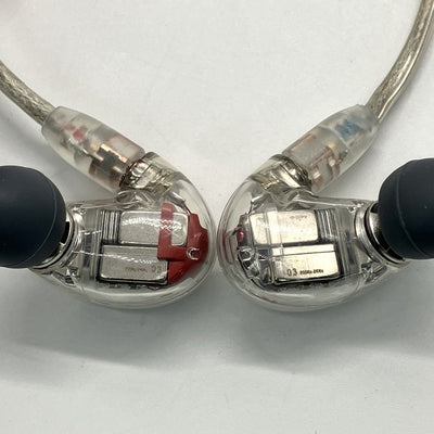 【中古】SE846 (第2世代) クリア 【SE846G2CL】【秋葉原】
