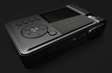 ポータブルプレーヤー HIFIMAN HM-901 HIFIMAN HiFiMAN HM-901 – e☆イヤホン