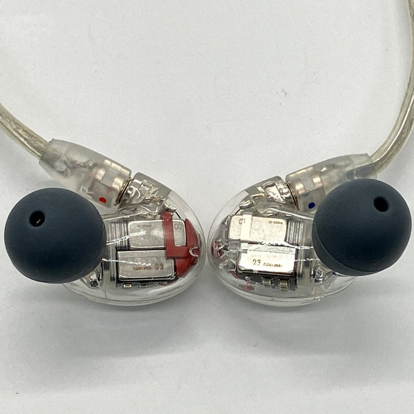 【中古】SE846 (第2世代) クリア 【SE846G2CL】【秋葉原】